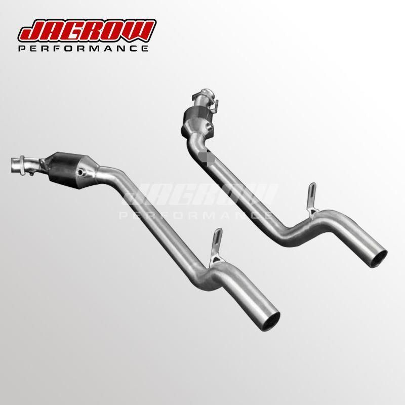 Exhaust MID Pipe Sports Cats 200 Cell Mercedes-Benz Amg SL63 2013-2019 Downpipe