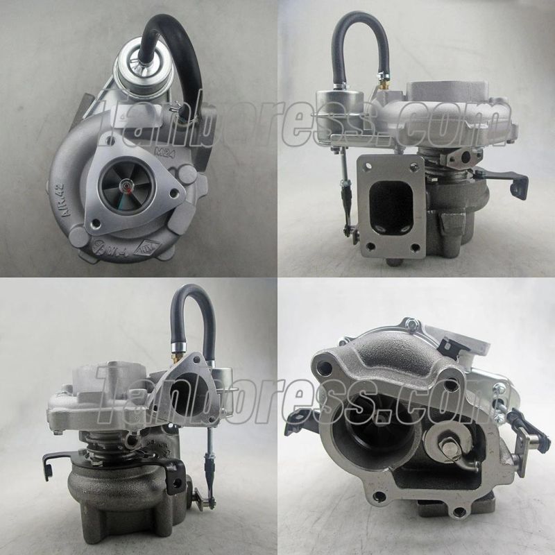 JAC GT22 HFC4DA1-1A HFC4DA1-2B1 759638-0002 turbocharger