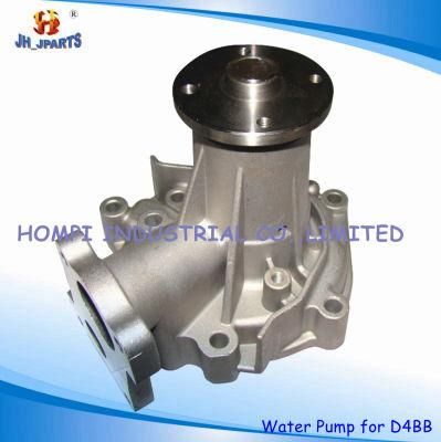 Auto Engine Water Pump for Hyundai D4bb 21340-42800 25100-42p00 Daewoo/Mazda/Isuzu/Daihatsu/Kubota