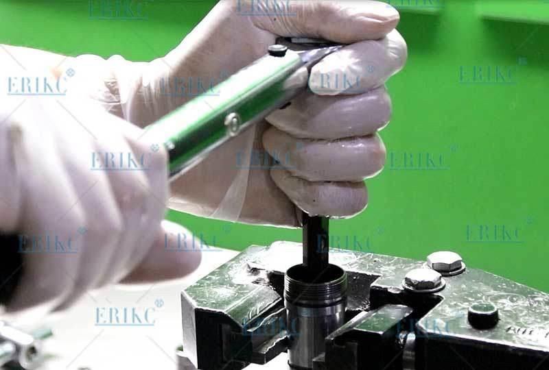 Erikc Fuel Injector Assemble Disassembly Tools Common Rail Injector Repair Tools Torque Wrench E1024096