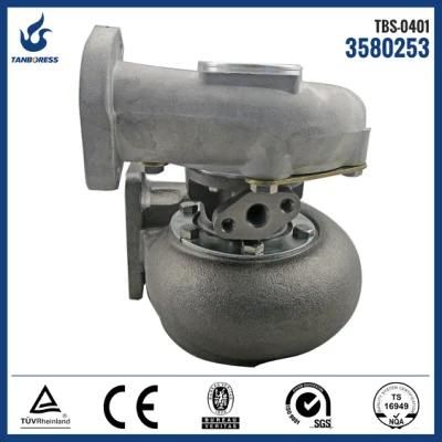 Turbocharger for Iveco | Opel K14 turbine 8140.43.3700 53149886445 500314776