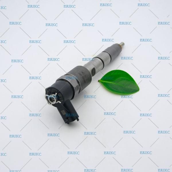 Erikc 0445110417 Bosch New Fuel Injector Nozzle 0 445 110 417 Common Rail Injection 0445 110 417