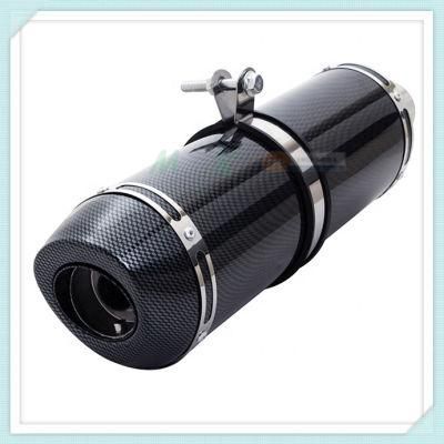 Hot Sell 51mm Universal Stainless Steel Motorcycle Exhaust Muffler