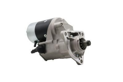 Ytm Starter Motor Qdj2107c - Cw/24V/11t/4.5kw Same as Original Engine Parts for OE 028000-6200