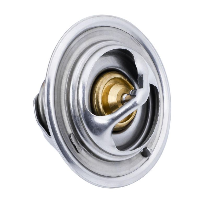 Auto 63mm High Flow Mechanical Stainless 180 F Thermostat for Ford / Amc / GM
