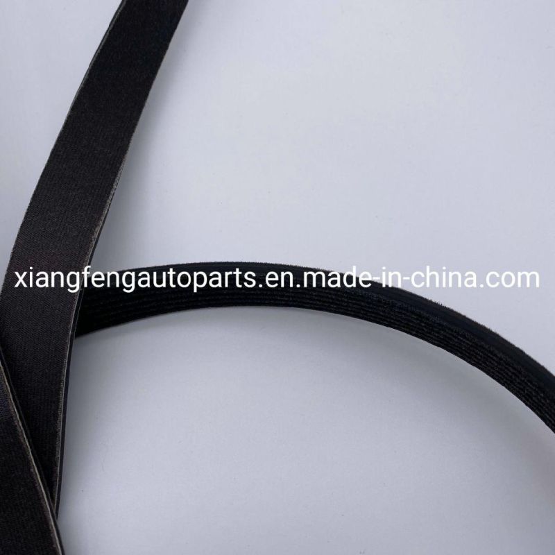 Auto Car Spare Parts Rubber Fan Belt for Nissan 11720-Jk20A 7pk2056