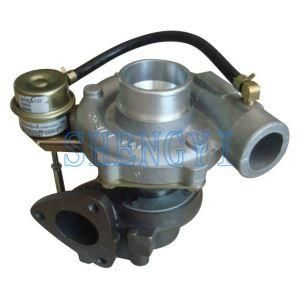 Turbocharger (GT22)