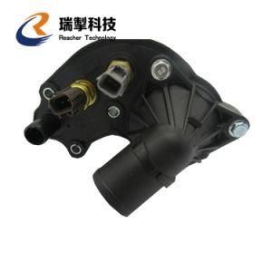 Auto Engine Spare Parts Thermostat Housing Water Flange Yu3z-8A586-AA Ford Mercury
