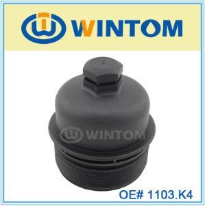 New Oil Filter Cap/Oil Filter Cover for OEM 1103. K4