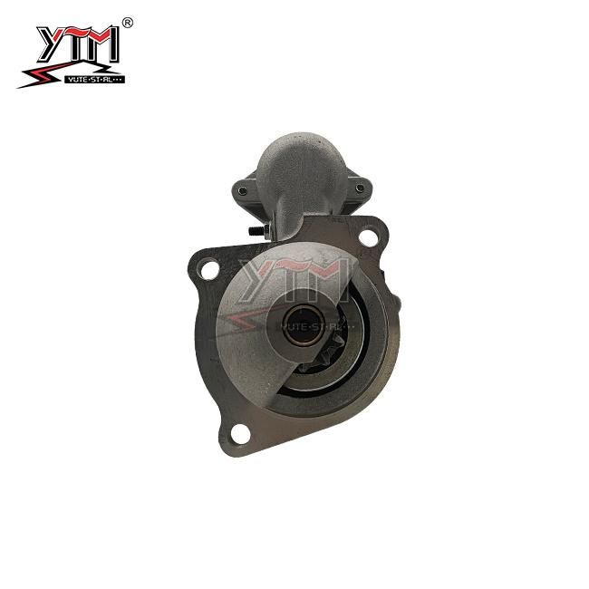 Ytm Starter Motor Qd2811p - 24V/10t2.5kw 10mm for 28mt. 6575