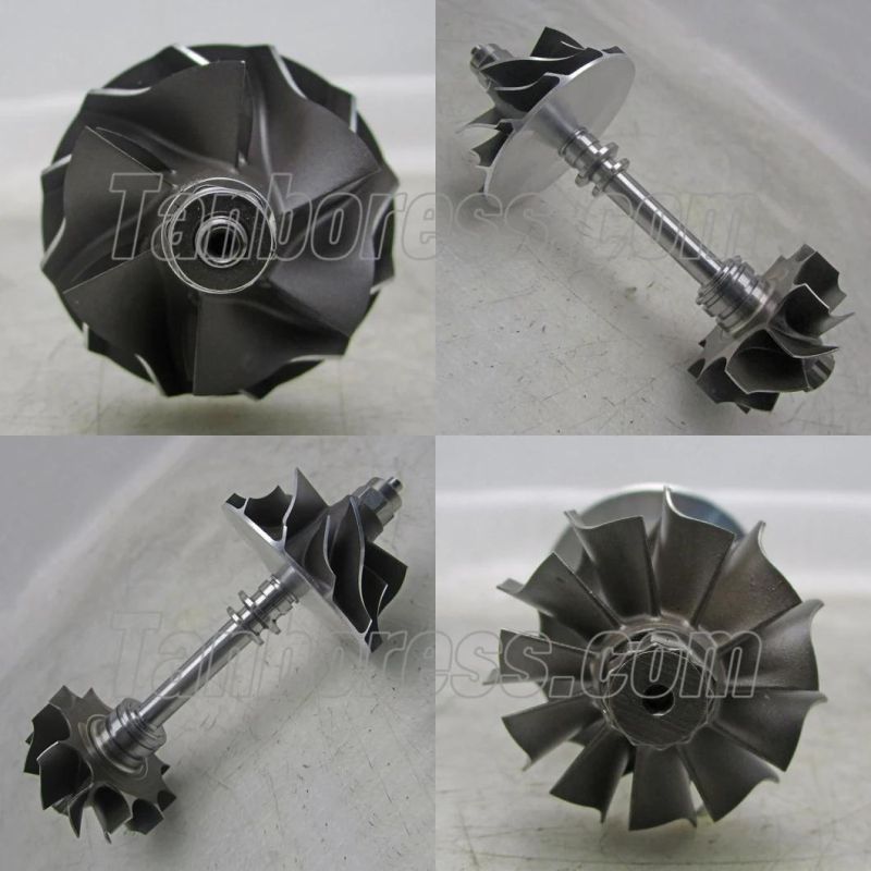 Hyundai Libero 2.5 TDI 99 HP Turbos for 4D56TI Engine pn 49135-04020 4917707503