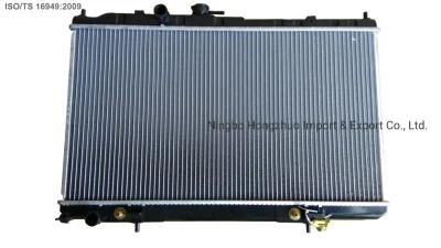 Car Spare Parts &amp; Auto Accessories Auto Aluminum Radiator for Sunny 07 at 21460-95f0c