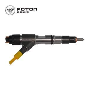 Foton Isf3.8 Diesel Engine Fuel Injector for Sale 0445120134 5283275 4947582 Common Rail Injector