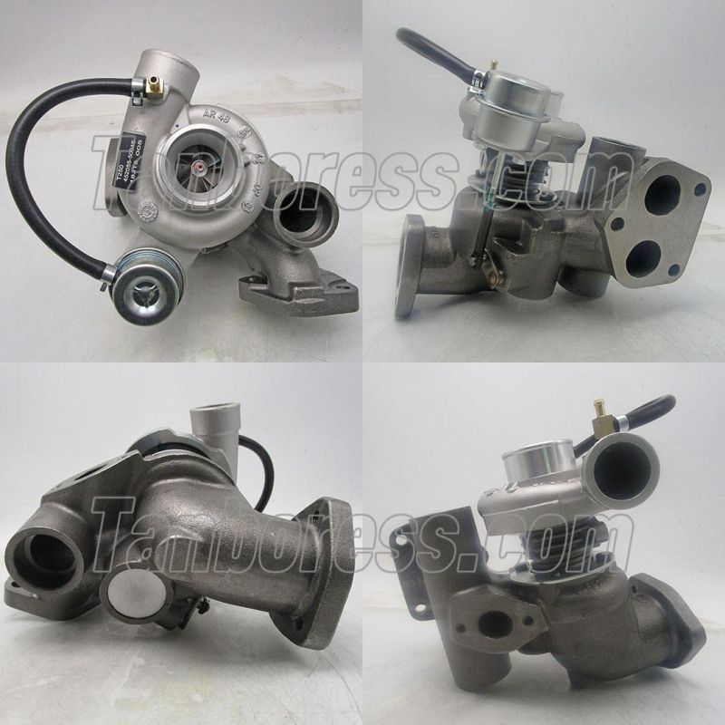 Land-Rover T250 T250-04 300 TDI GEMINI III 452055-0002 452055-0004 452055-0007 turbocharger