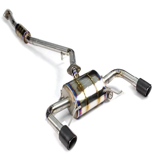 Exhaust Cat Back Exhaust for Toyota 86 Brz 2.0t
