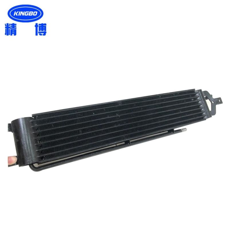 Aluminum Racing Car Oil Cooler