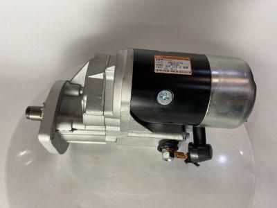 Hot Sell 4D102 Motor 6008633210 Starter Motor for Denso PC60-7 PC130-7 Eegine Parts