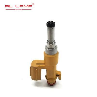 Gasoline Diesel Fuel Injectors for Toyota Land Cruiser Tundra OEM 23250-0s020 Oil Fuel Injector