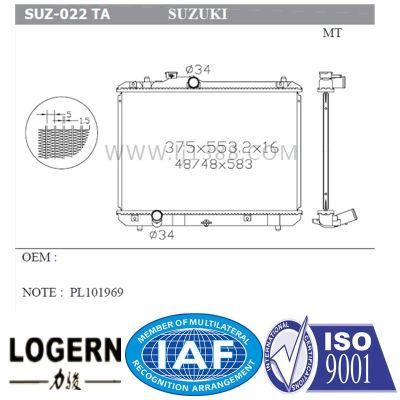 Auto Spare Part for Suzuki Swift&prime;04- Mt 17700-63j00