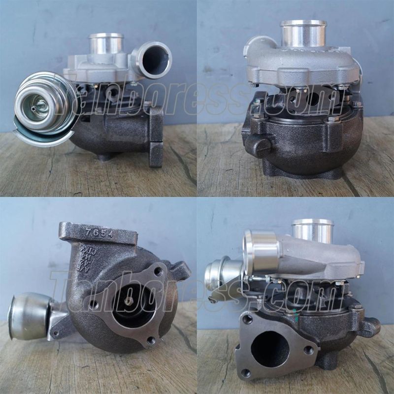 diesel GT1544V turbocharger 782404-1 782404-0001 28201-2A410 for Hyundai