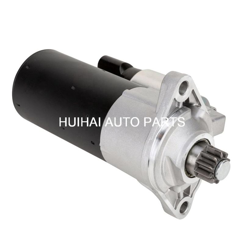 Brand New Auto Car Motor Starter 17971 0-001-123-016/0-001-123-017 02e-911-023h for Audi
