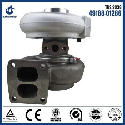 TD08H turbo ME121570 28200-83801 49188-03000 49188-01286 turbocharger for Hyundai Truck turbo