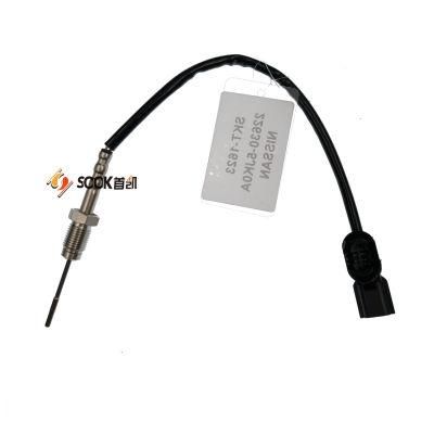 Egr Exhaust Gas Temperature Sensor OEM: 226305jk0a