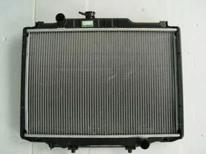 Oversized Alumium OEM Aluminum Radiator for Nissan