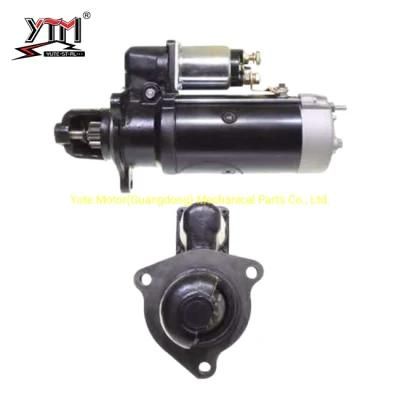 Ytm23-Is Qdj2471A 0001371006 1357709 Cst10605 24V11t6.7kw Starter Motor for Excavator Loader Agricultural