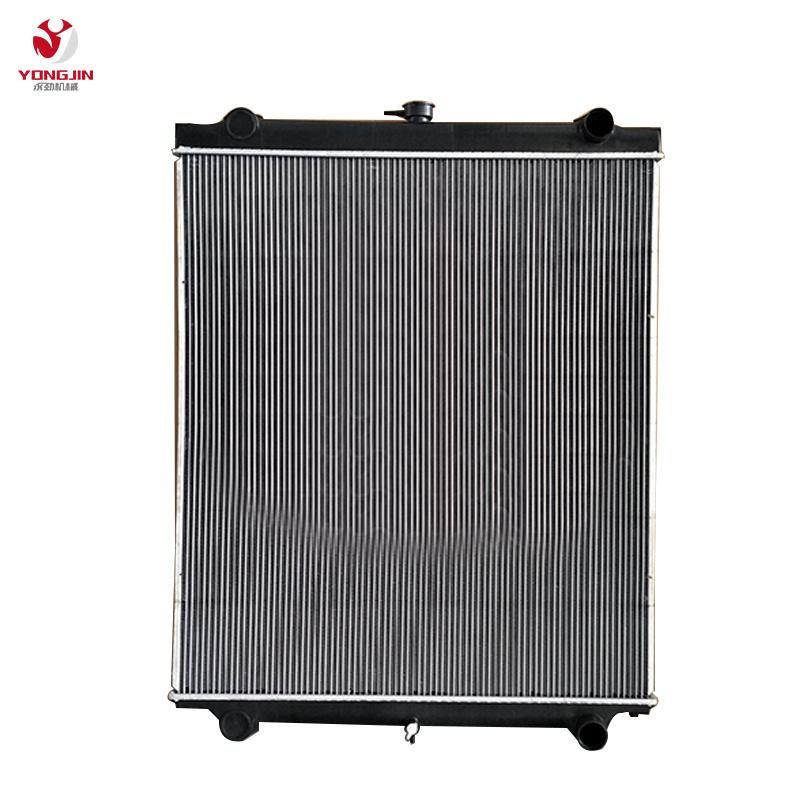 Excavator Parts Water Radiator Hitachi 360