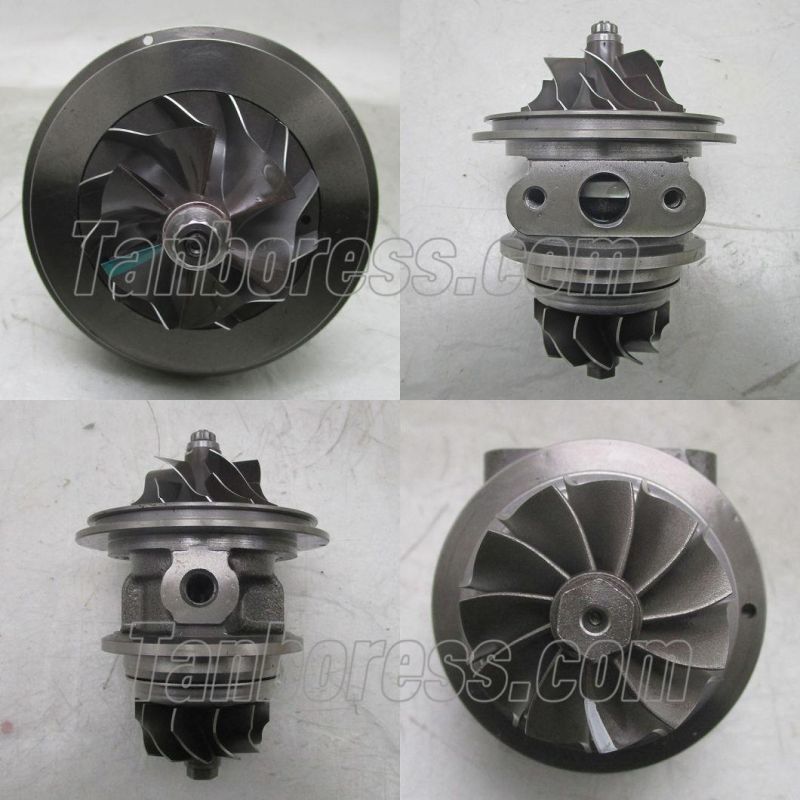 Cummins ISF2.8 Euro 4 turbocharger and cartridge parts HE200WG | HE211W 3776282 3776286