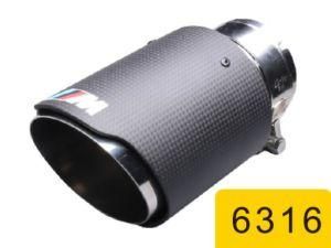 Auto Exhaust Pipe Muffler Parts Accessory System 6316