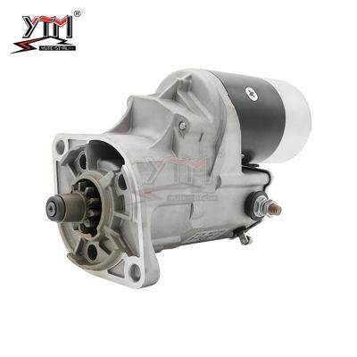 Ytm Starter Motor - Cw/12V/11t/2.7kw Same as Original Auto Engine Parts for OE 028000-7240