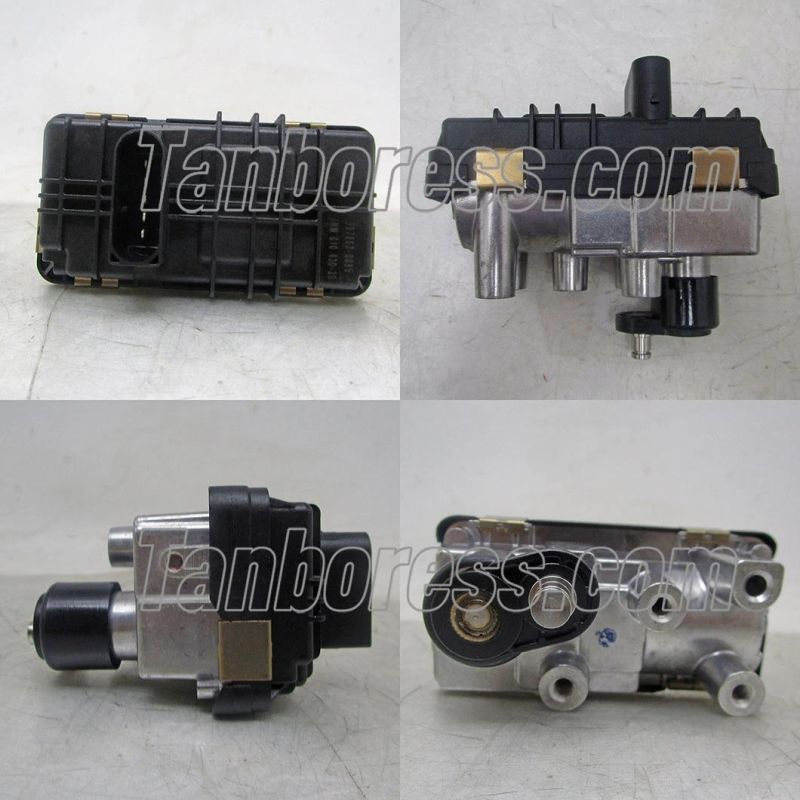 Ford GTD1449V Duratorq diesel engine 831157-0001 electric turbo
