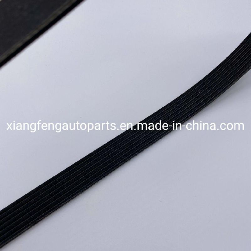 Engine Rubber V-Ribbed Fan Belt for Nissan Tiida 11720-ED500 7pk1135