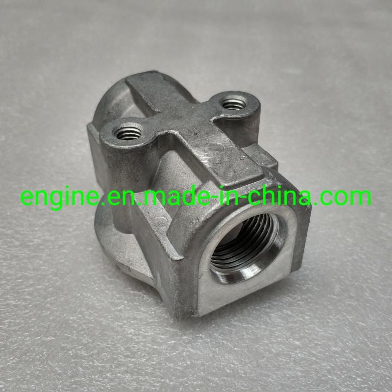 6b Lubricating Oil Filter Head 3923357 Connector 3923334 3923333
