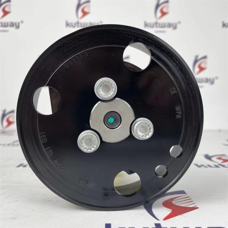 OEM: 95810603301/03h121008 Kutway for Porsche Cayenne VW Touareg Water Pump