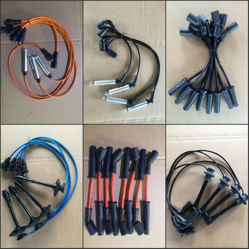 High Quality Ignition Wire/Spark Plug Wire St308 for Chmaper