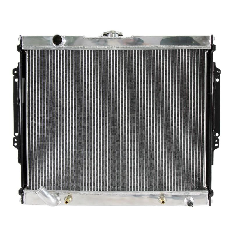 Aluminium Copper Auto Radiator for Mitsubshi Delica 1987-1993