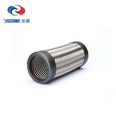 Flexible Braided Exhaust Pipe for Heavy Duty Trucks