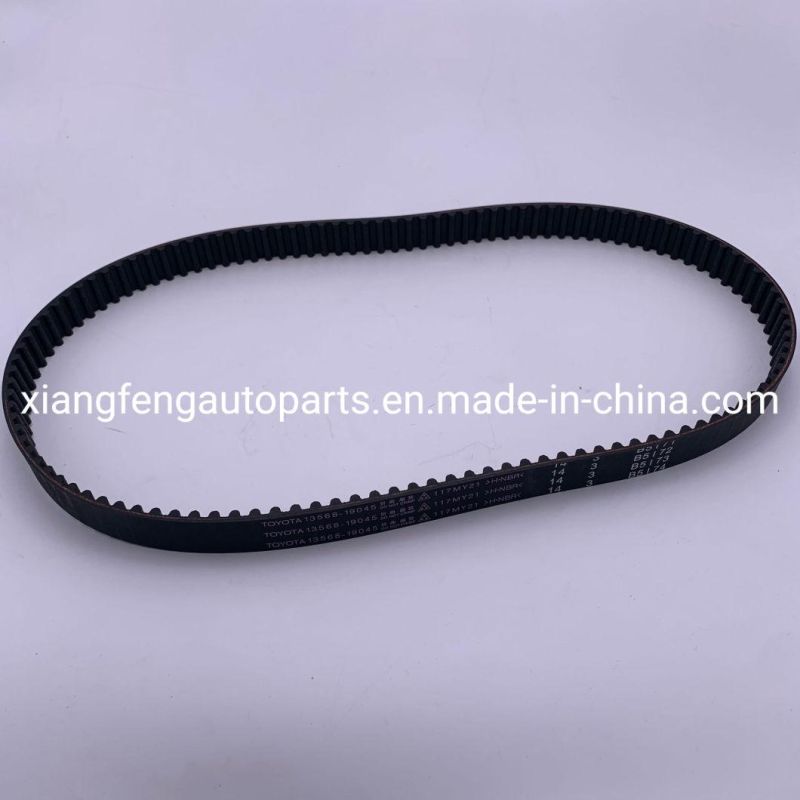 Rubber Tensioner Timing Belt 13568-19045 for Toyota Corolla Ae100 4A 5A