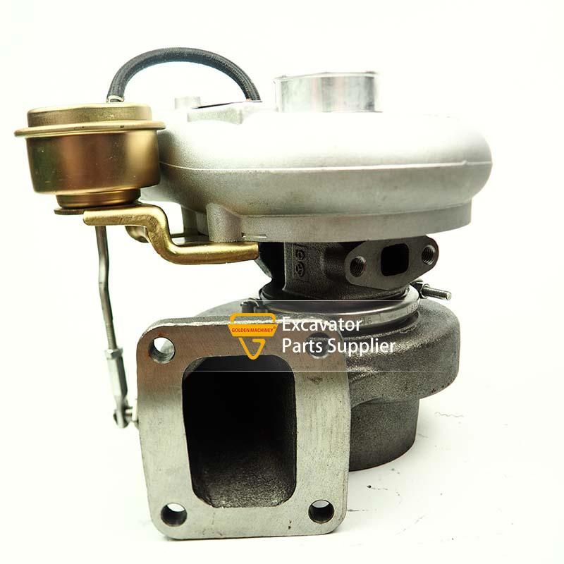Excavator Engine Parts Turbocharger Td07s 49187-00271 Me073573 49187-01010