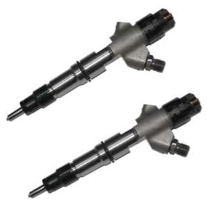 High-Quality New Diesel Common Rail Fuel Injector for OEM Number 0445110356