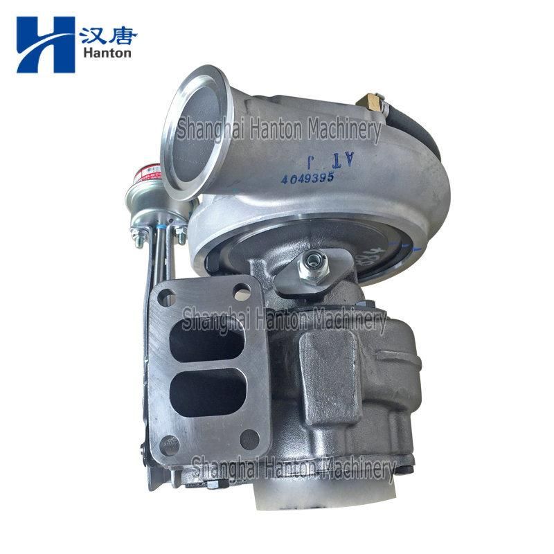 Cummins 6ISBE diesel engine parts holset turbocharger 4047758 4047757