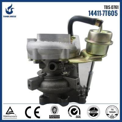 14411-7T605 144117T605 turbo TD04L for Nissan Car turbocharger