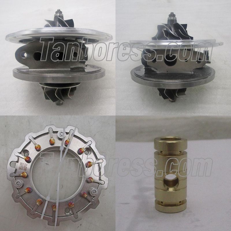 Nissan GT2056V GTA2056LV QW25 (D40) QW25 751243-0002 turbocahrger