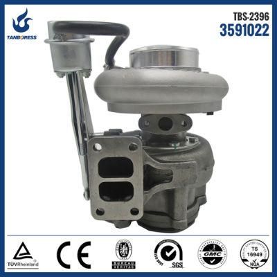 HX40W engine spare parts Truck Various turbocharger 3591022 3591058 3591735 3591056