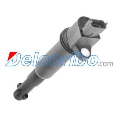 Auto Ignition Coil Use for Lada 2112-3705010-12, 2112370501012