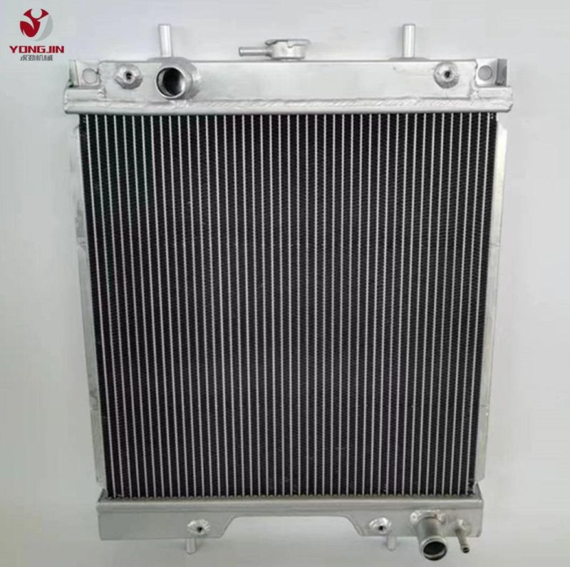 Ishikawa Island 35 Excavator Radiator and Ihi 35 Radiator
