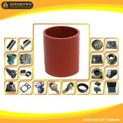 Sinotruk HOWO Shacman Foton Intercooler Silicone Tube Truck Parts